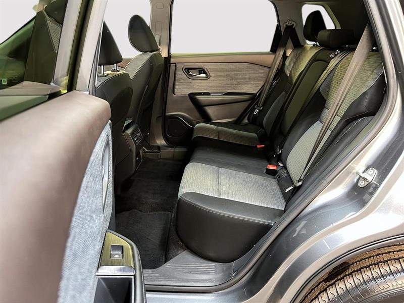 nissan Rogue 2023 - 9