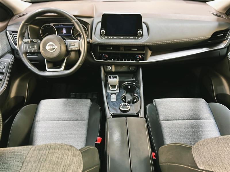 nissan Rogue 2023 - 11