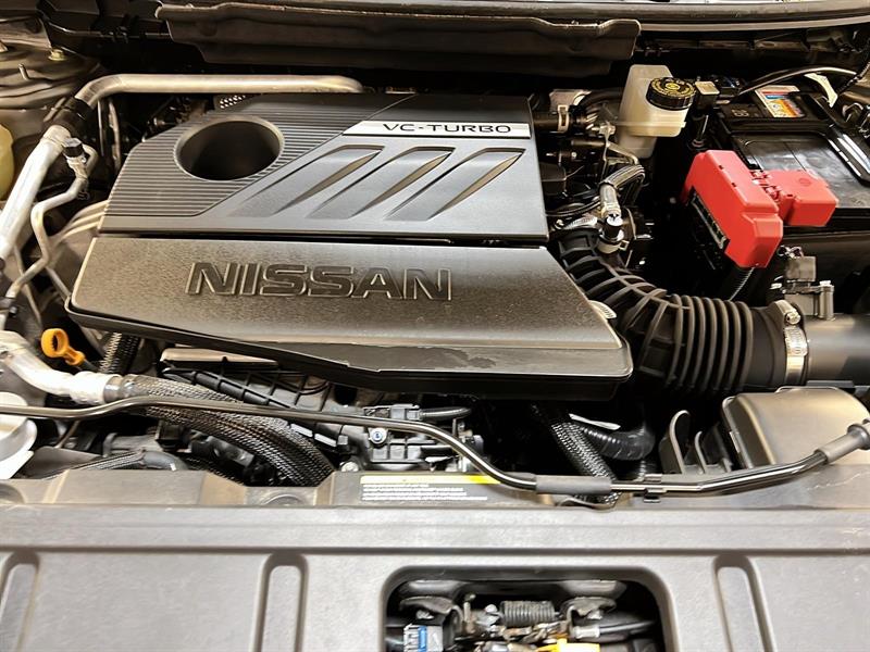 nissan Rogue 2023 - 12