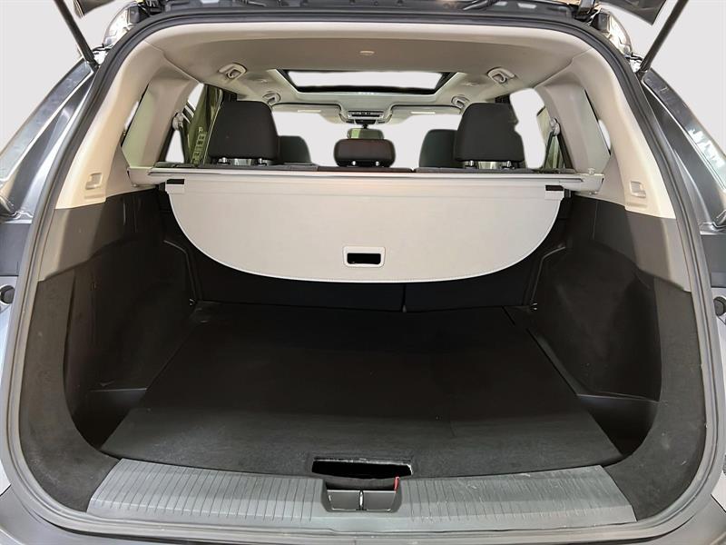 nissan Rogue 2023 - 13