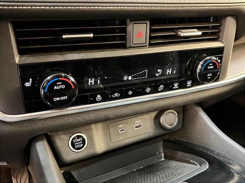 nissan Rogue 2023 - 15