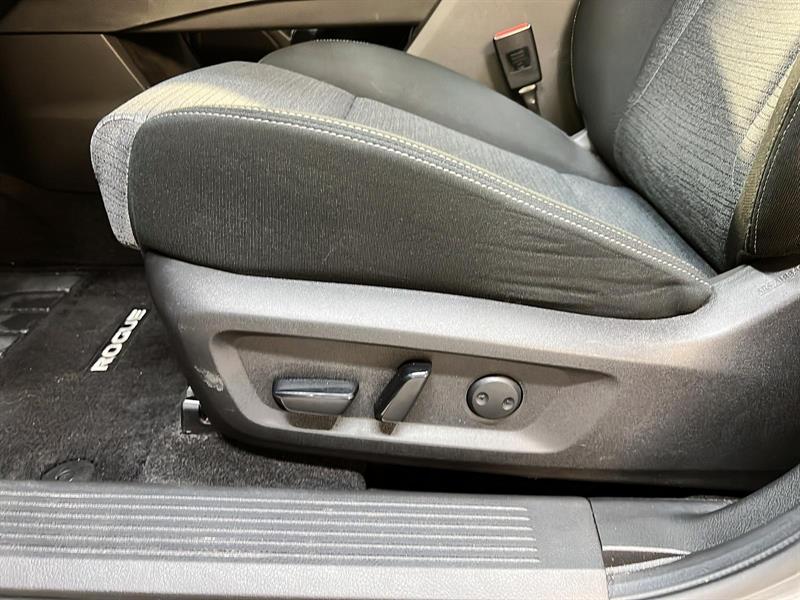 nissan Rogue 2023 - 24