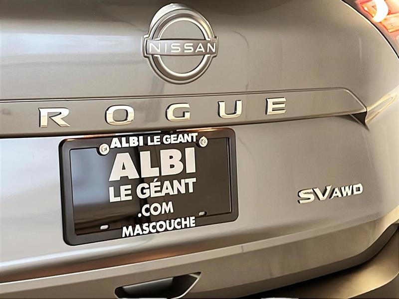 nissan Rogue 2023 - 26