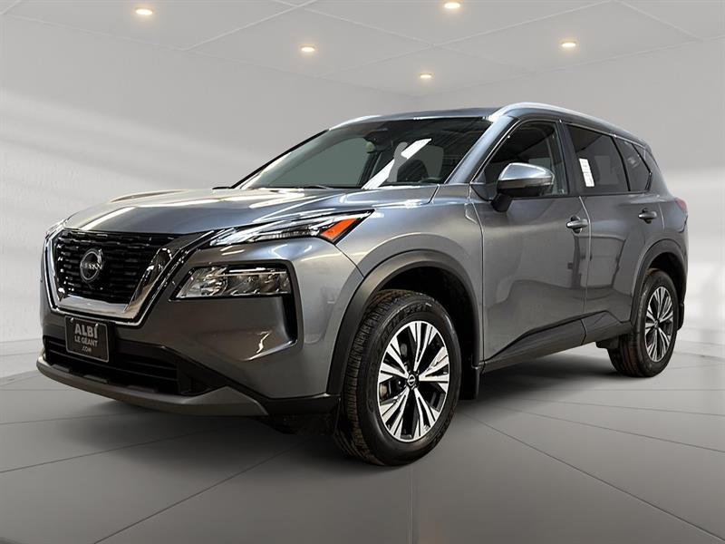 nissan Rogue 2023