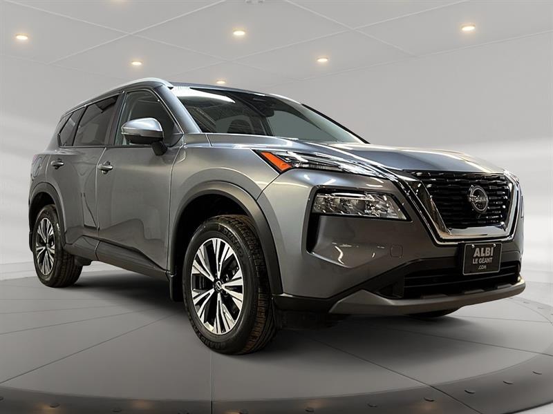 nissan Rogue 2023 - 3
