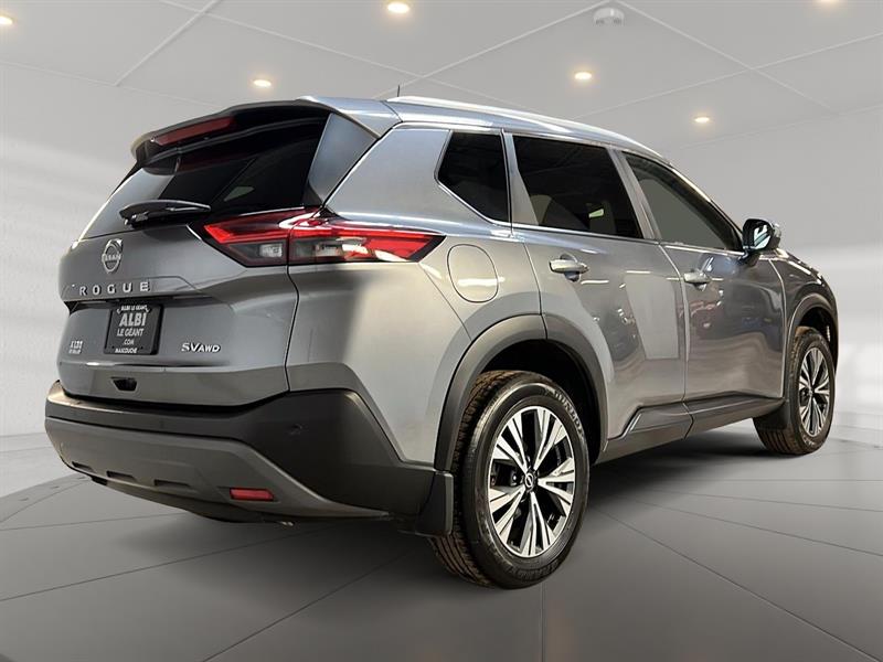 nissan Rogue 2023 - 4