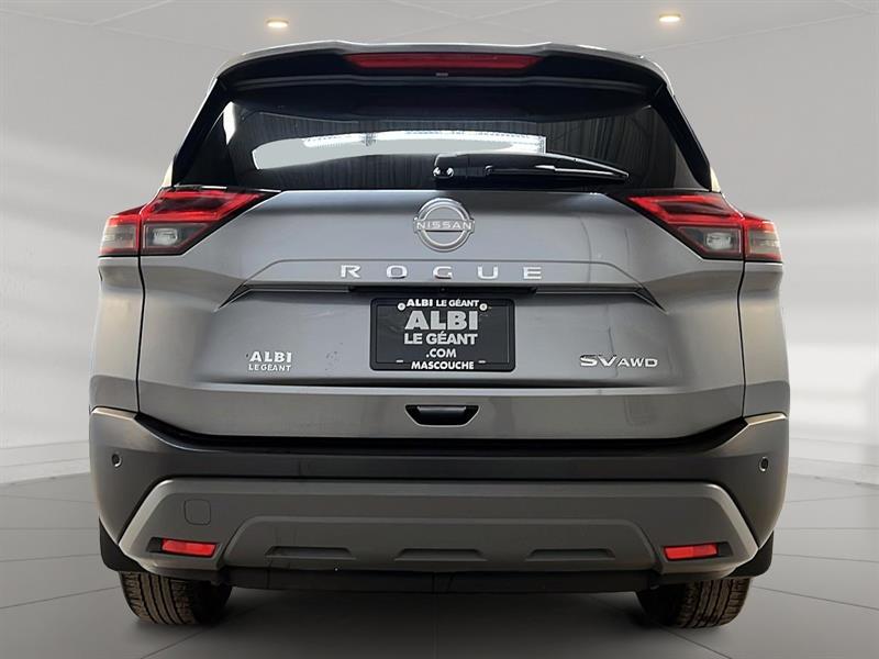 nissan Rogue 2023 - 5