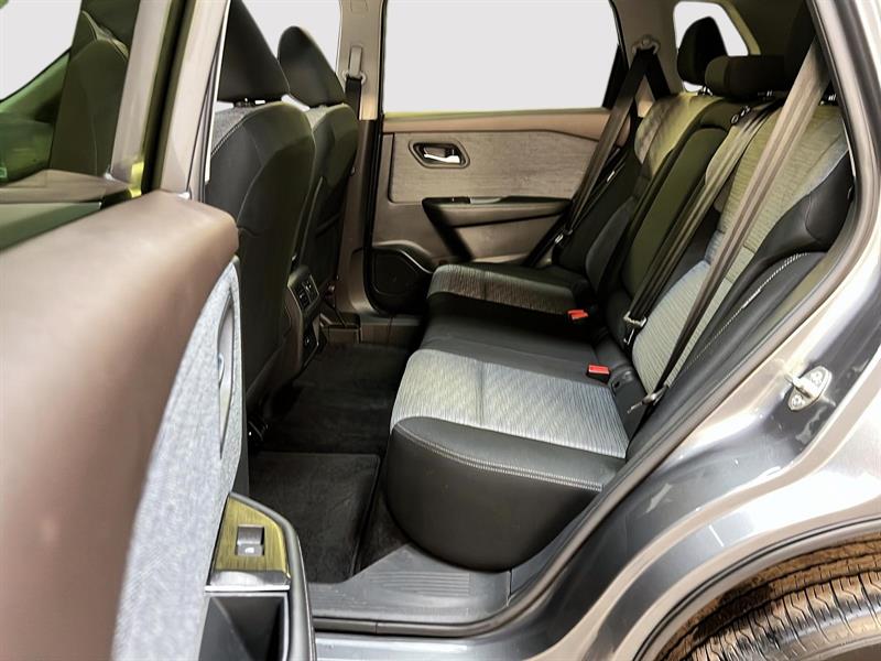 nissan Rogue 2023 - 9