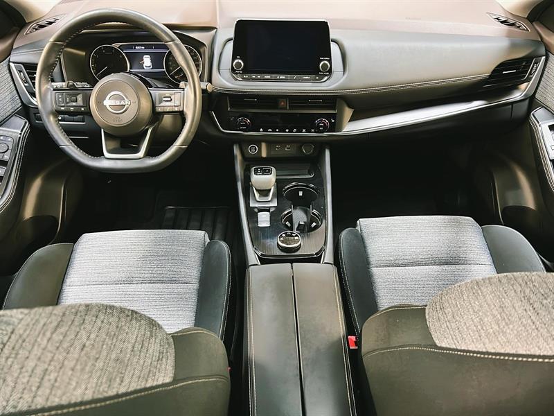nissan Rogue 2023 - 11