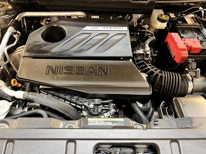 nissan Rogue 2023 - 12