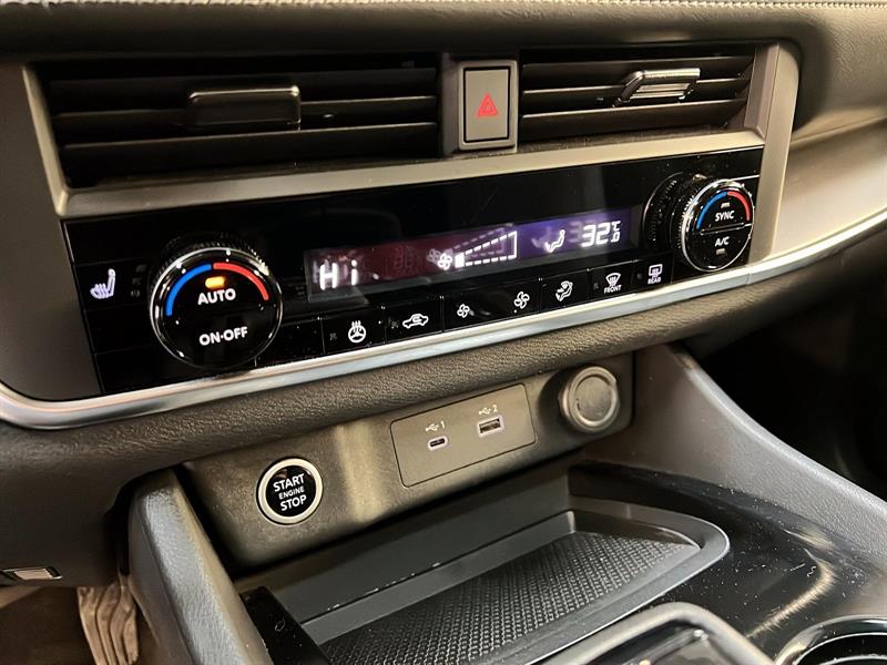 nissan Rogue 2023 - 15