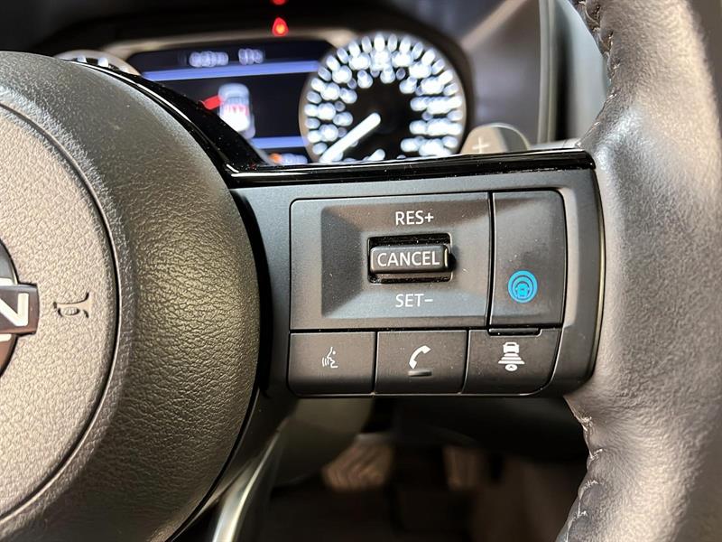 nissan Rogue 2023 - 19