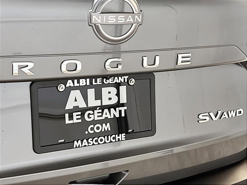 nissan Rogue 2023 - 26