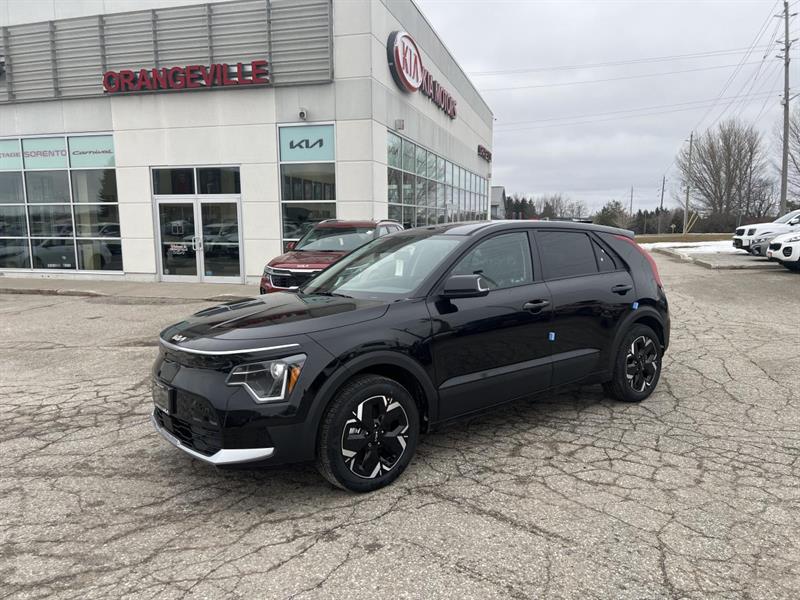 Kia Niro EV Wind FWD 2026