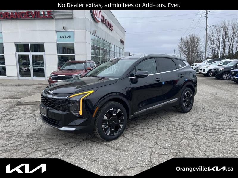 Kia Sportage Hybrid Plug-In EX Premium AWD 2026