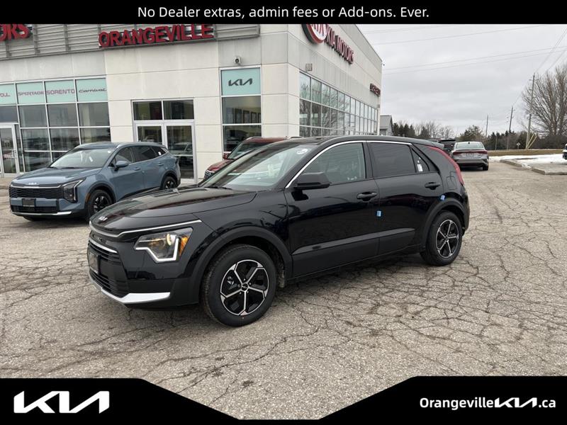 2026 Kia Niro LX FWD