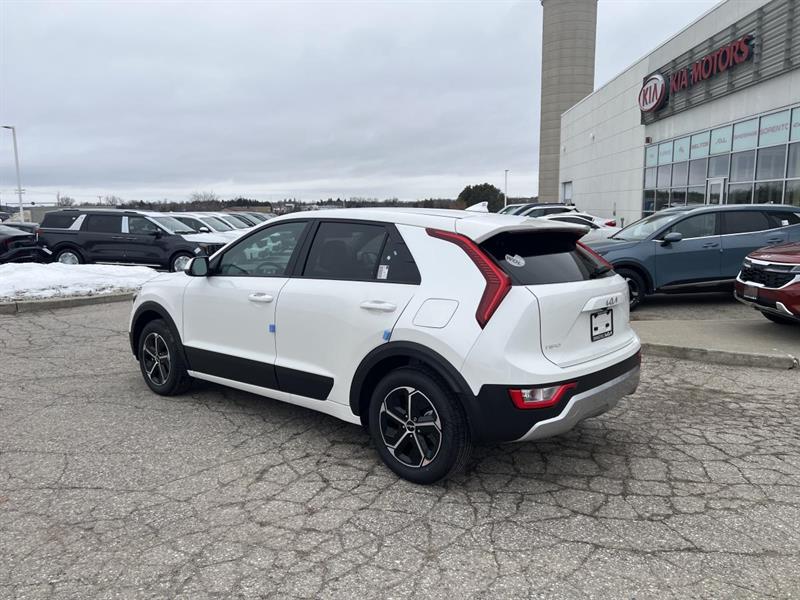 kia Niro 2026 - 3