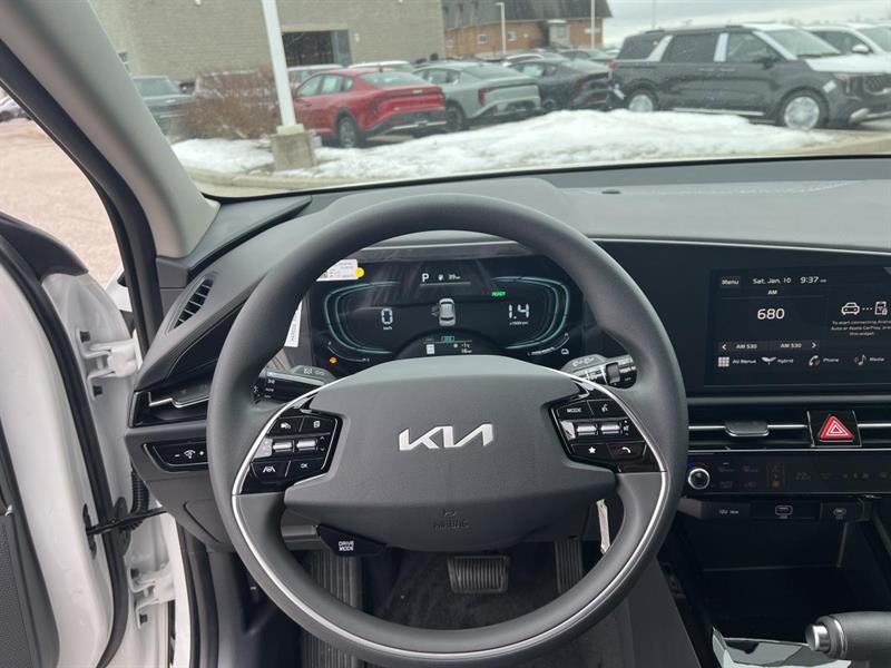 kia Niro 2026 - 16