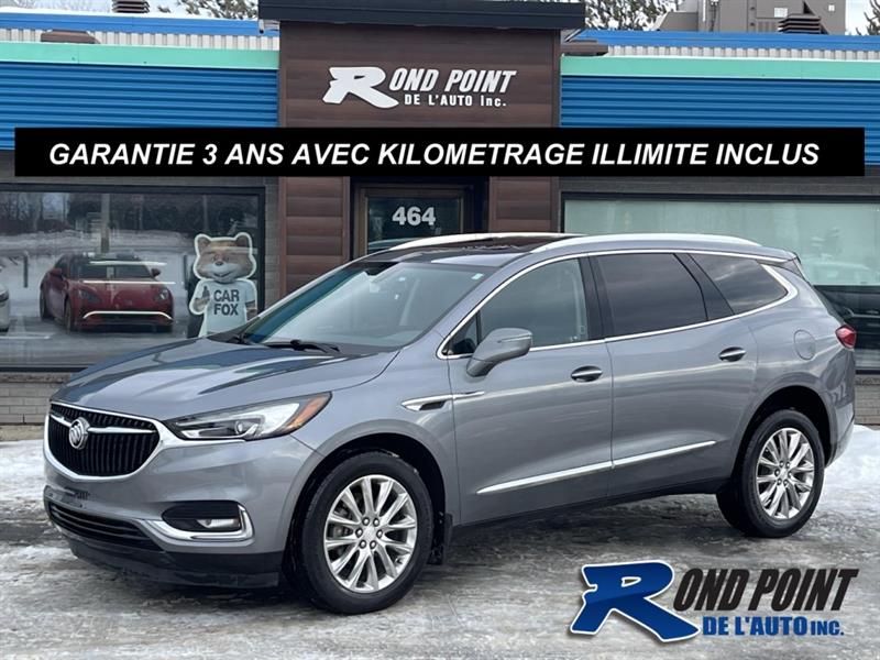 Buick Enclave Essence AWD