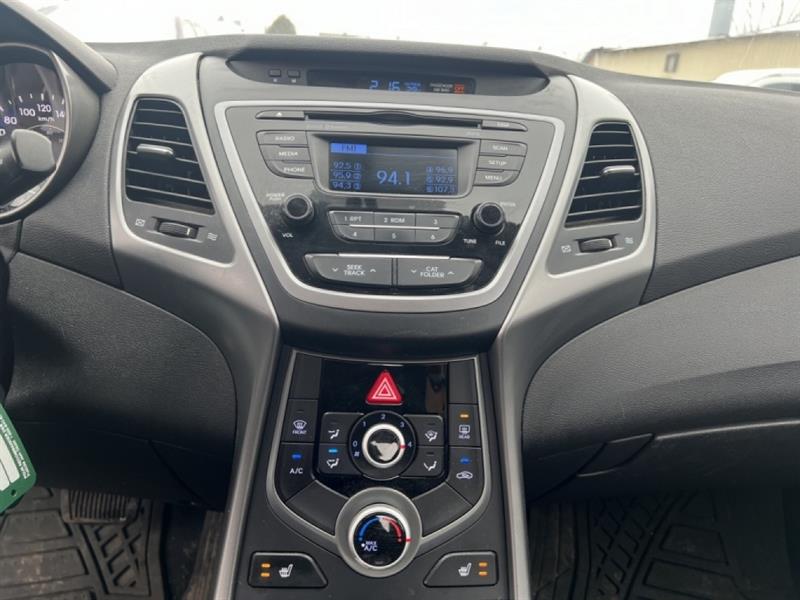 hyundai Elantra 2015 - 11