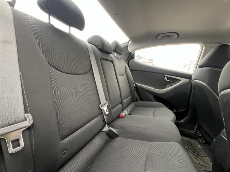 hyundai Elantra 2015 - 21