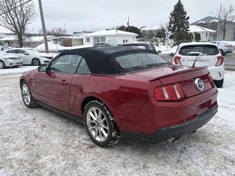 ford Mustang 2011 - 2