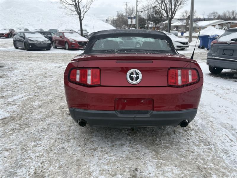 ford Mustang 2011 - 3
