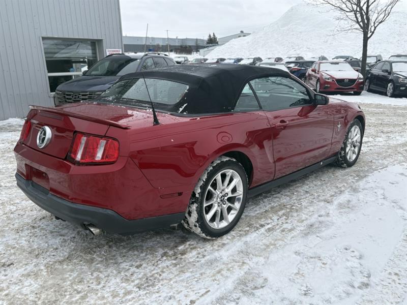 ford Mustang 2011 - 4
