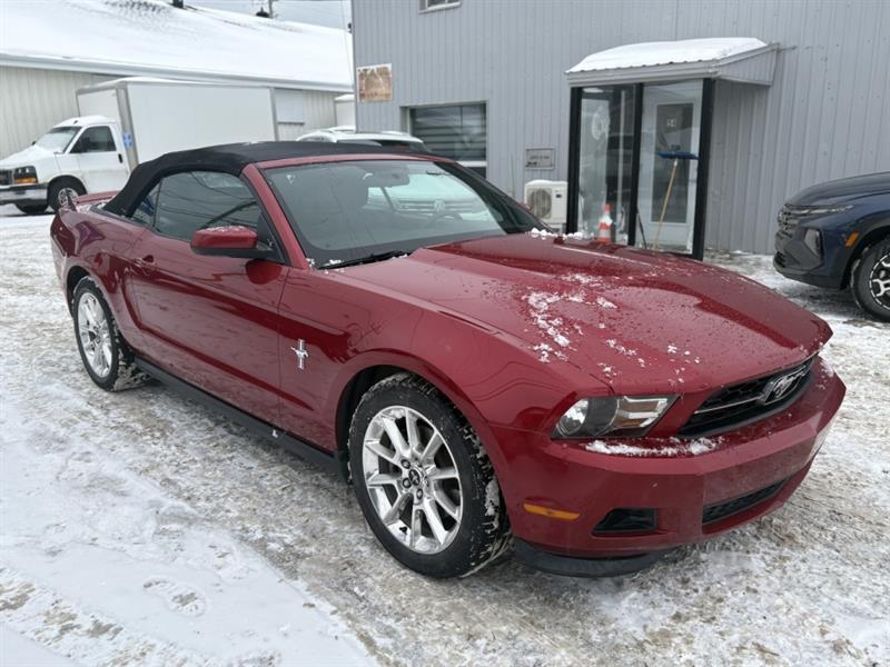ford Mustang 2011 - 5