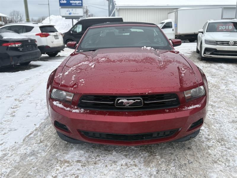 ford Mustang 2011 - 6