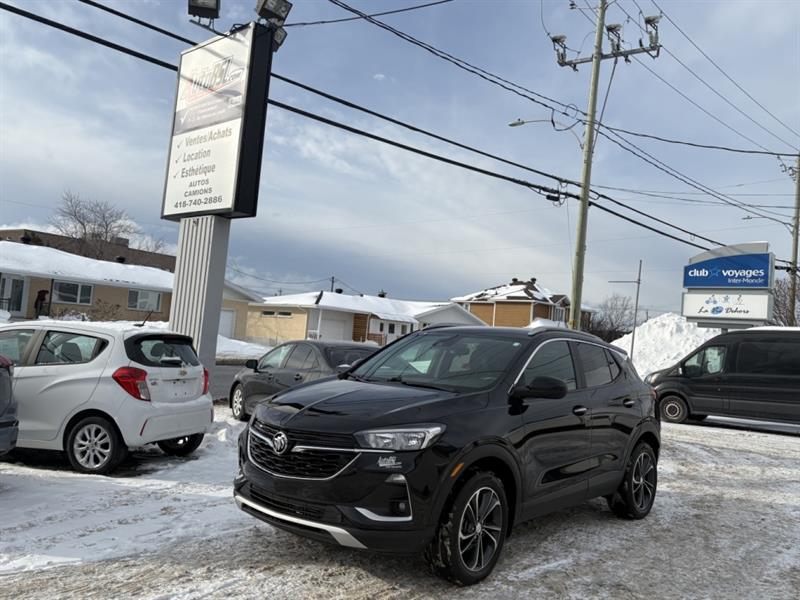 buick Encore GX 2022