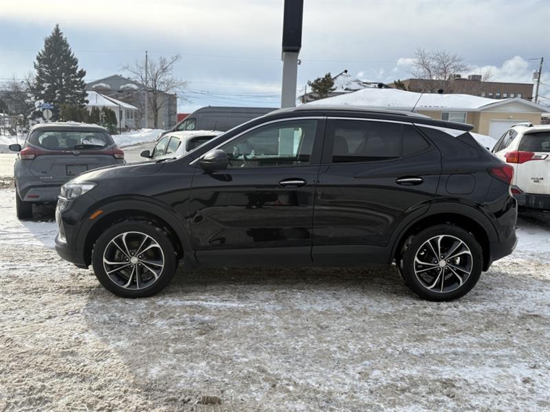 buick Encore GX 2022 - 2
