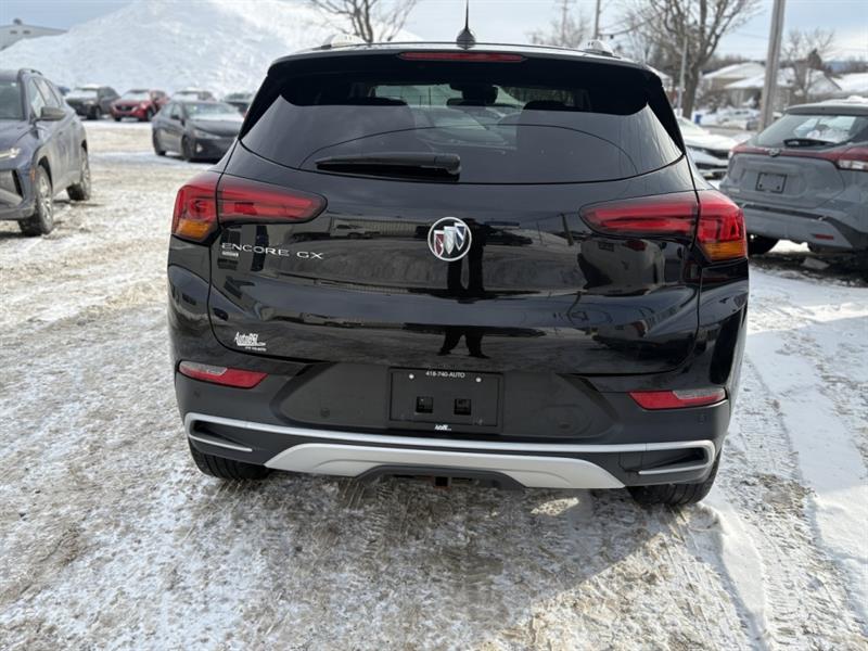 buick Encore GX 2022 - 4