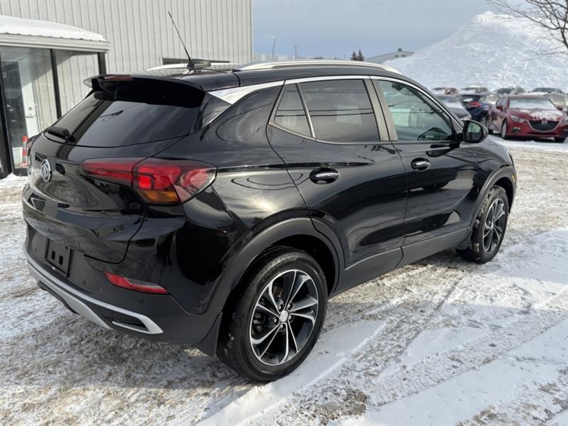 buick Encore GX 2022 - 5