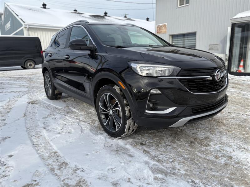buick Encore GX 2022 - 7