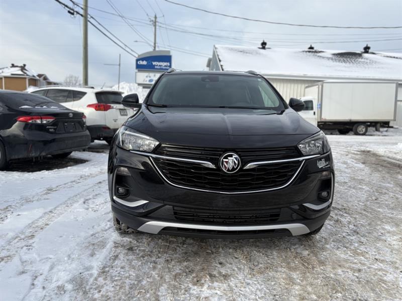 buick Encore GX 2022 - 8