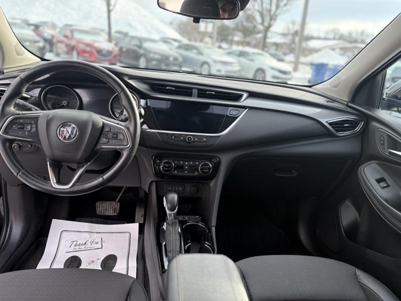buick Encore GX 2022 - 10