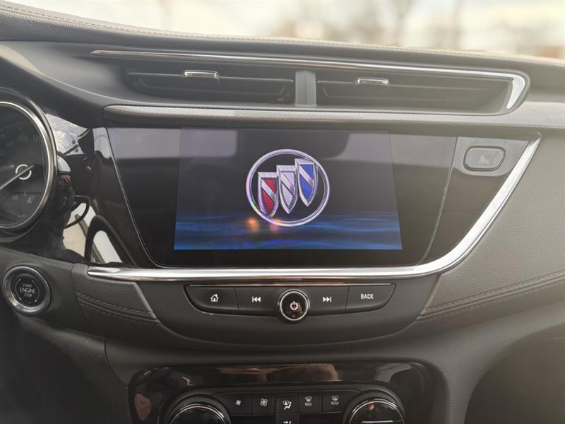 buick Encore GX 2022 - 15