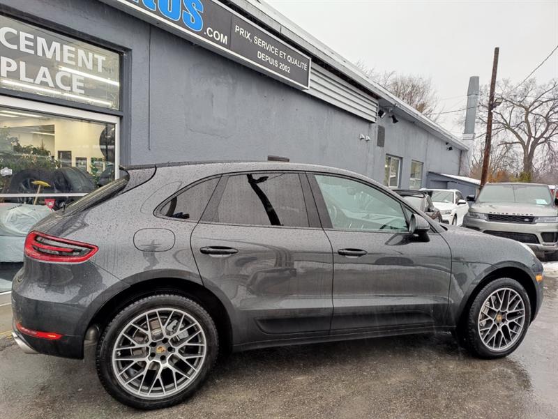 porsche Macan 2017 - 3