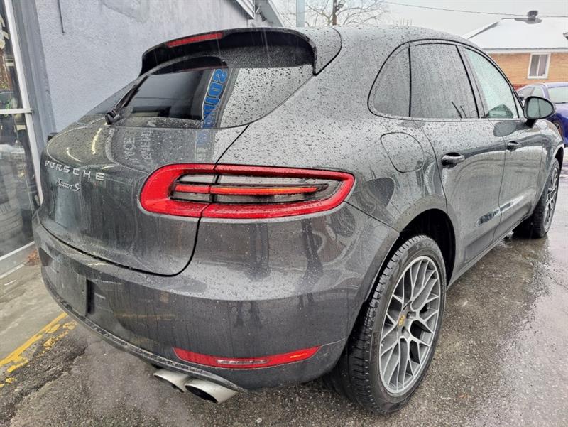 porsche Macan 2017 - 4