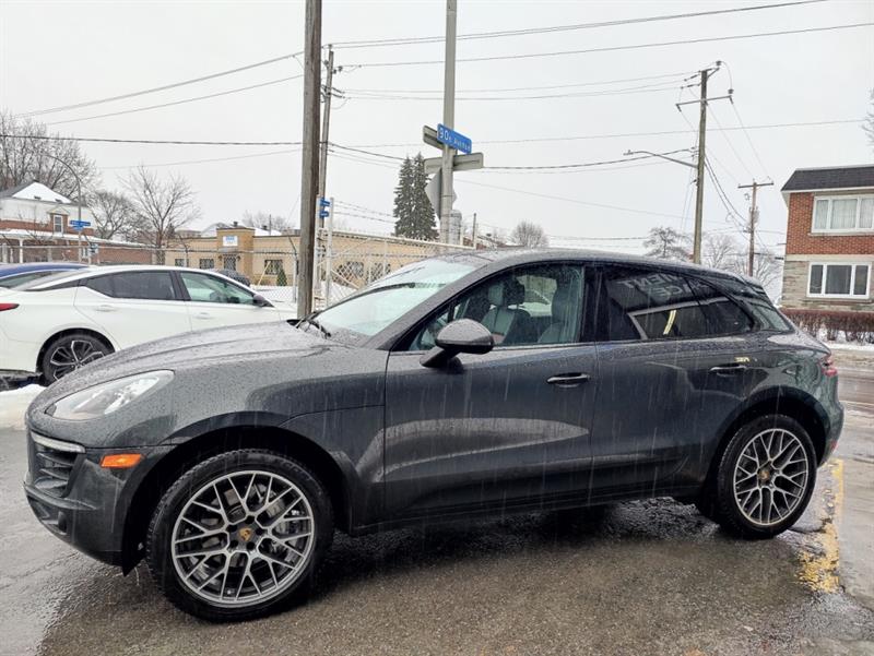 porsche Macan 2017 - 6