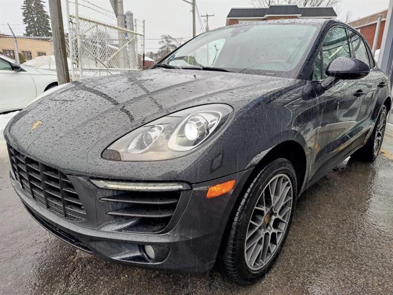 porsche Macan 2017 - 7