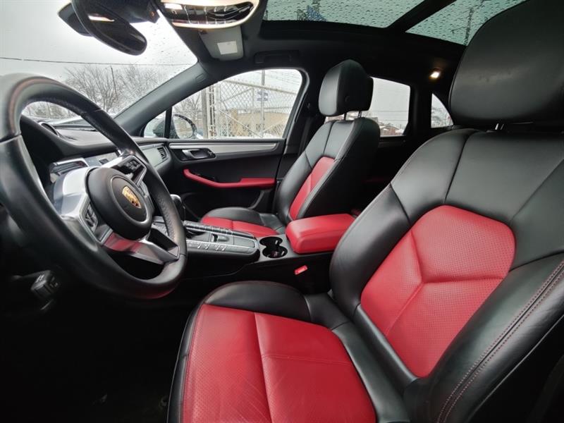 porsche Macan 2017 - 9