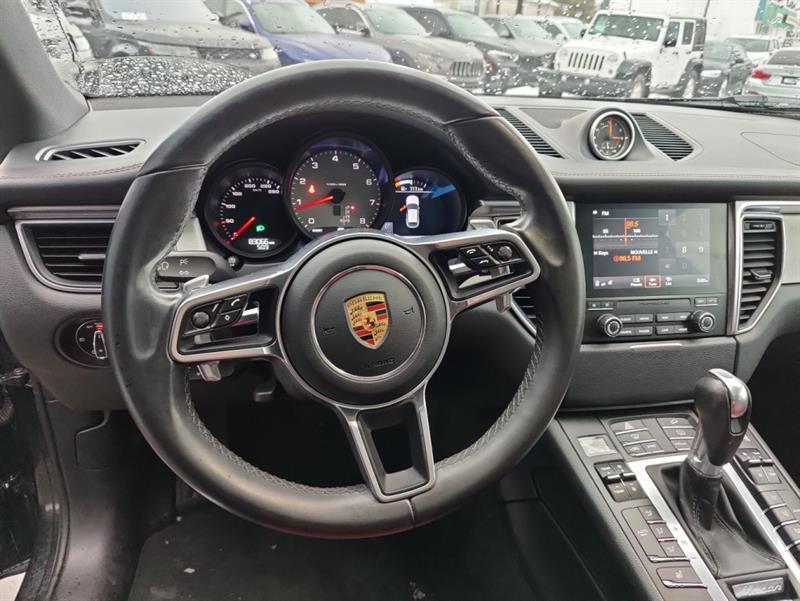 porsche Macan 2017 - 10