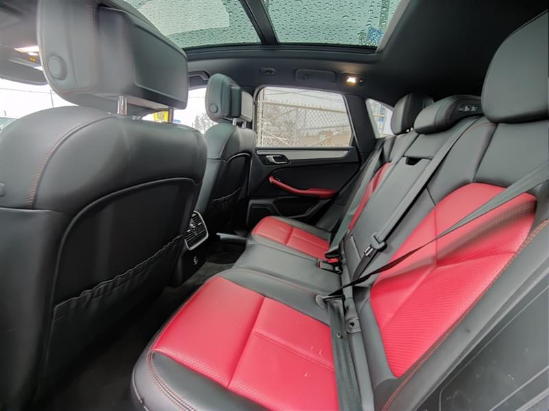 porsche Macan 2017 - 11