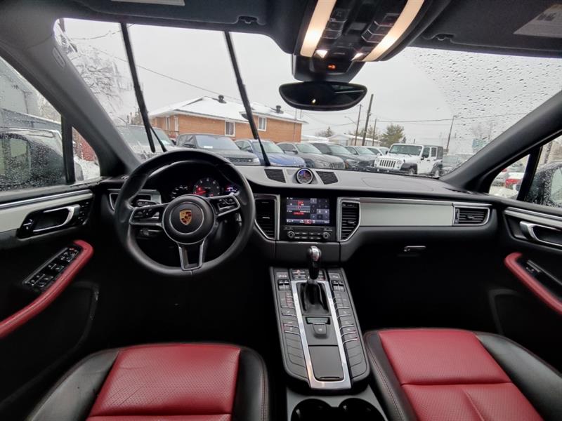 porsche Macan 2017 - 12