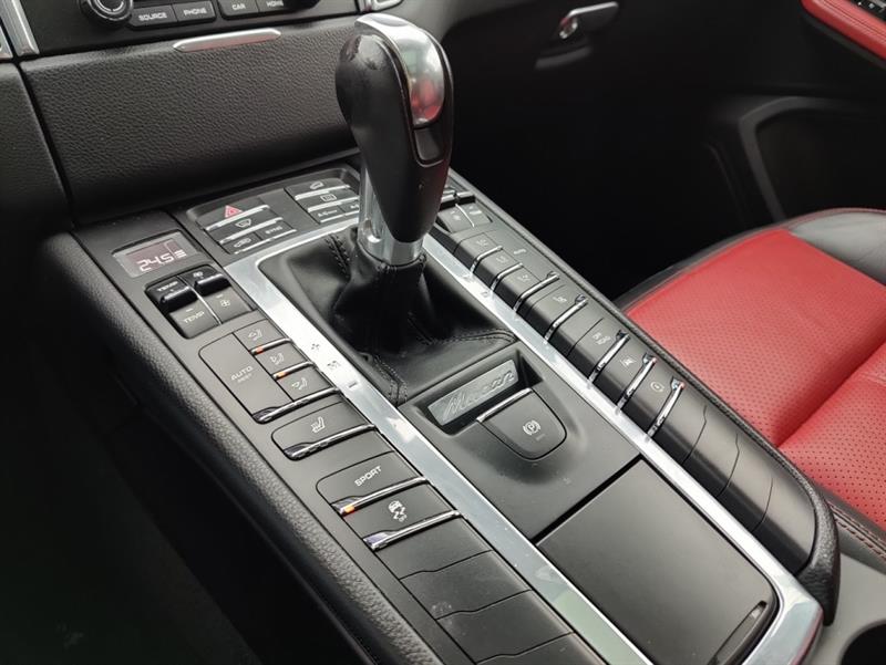 porsche Macan 2017 - 14