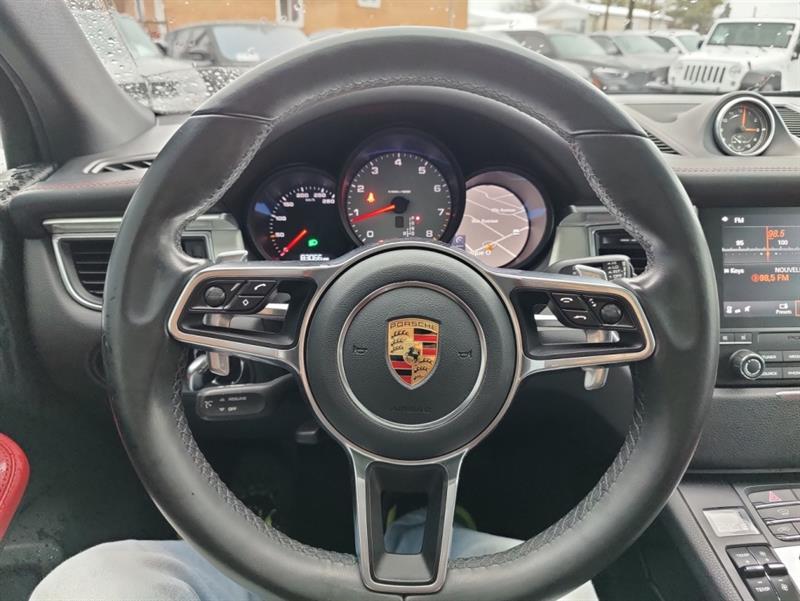 porsche Macan 2017 - 15