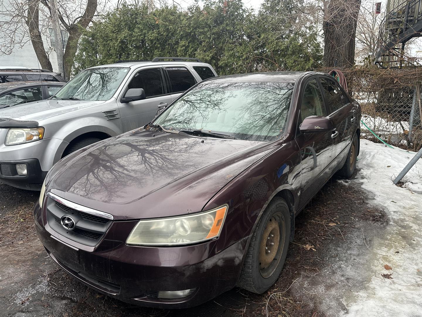 2006 Hyundai Sonata V6 GL FWD