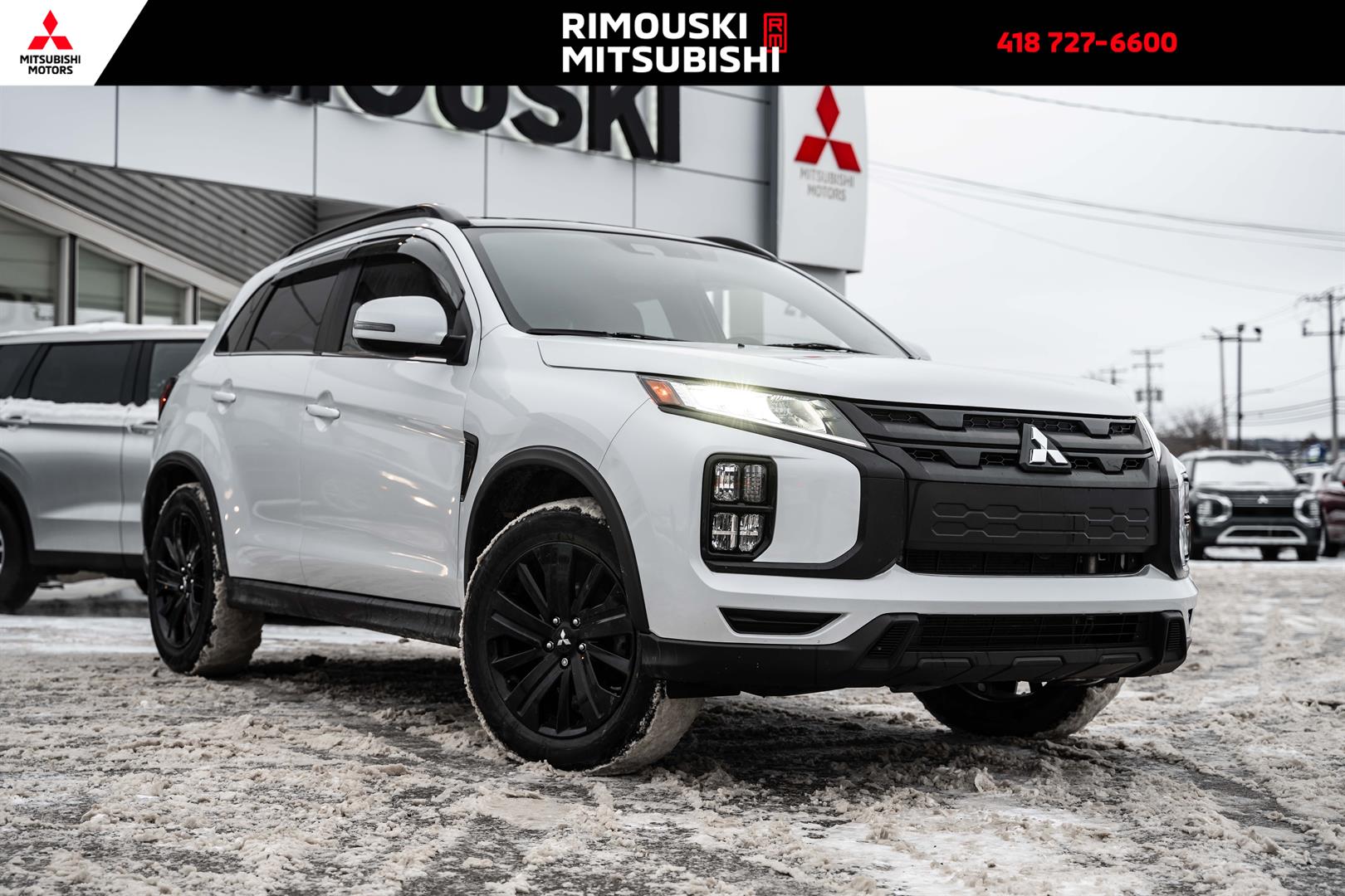 mitsubishi RVR 2023